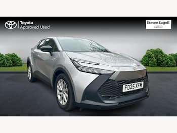 Used Toyota C-HR 2025 for sale - 79601618: Photo