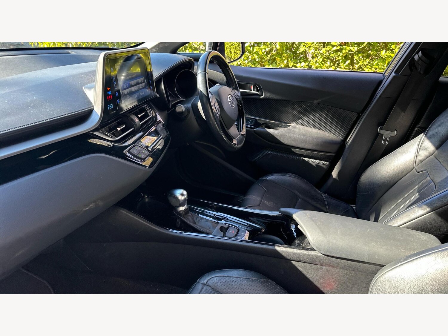 Vehicle 12