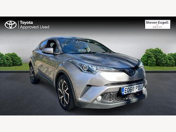 Used Toyota C-HR 2018 for sale - 75614010: Photo