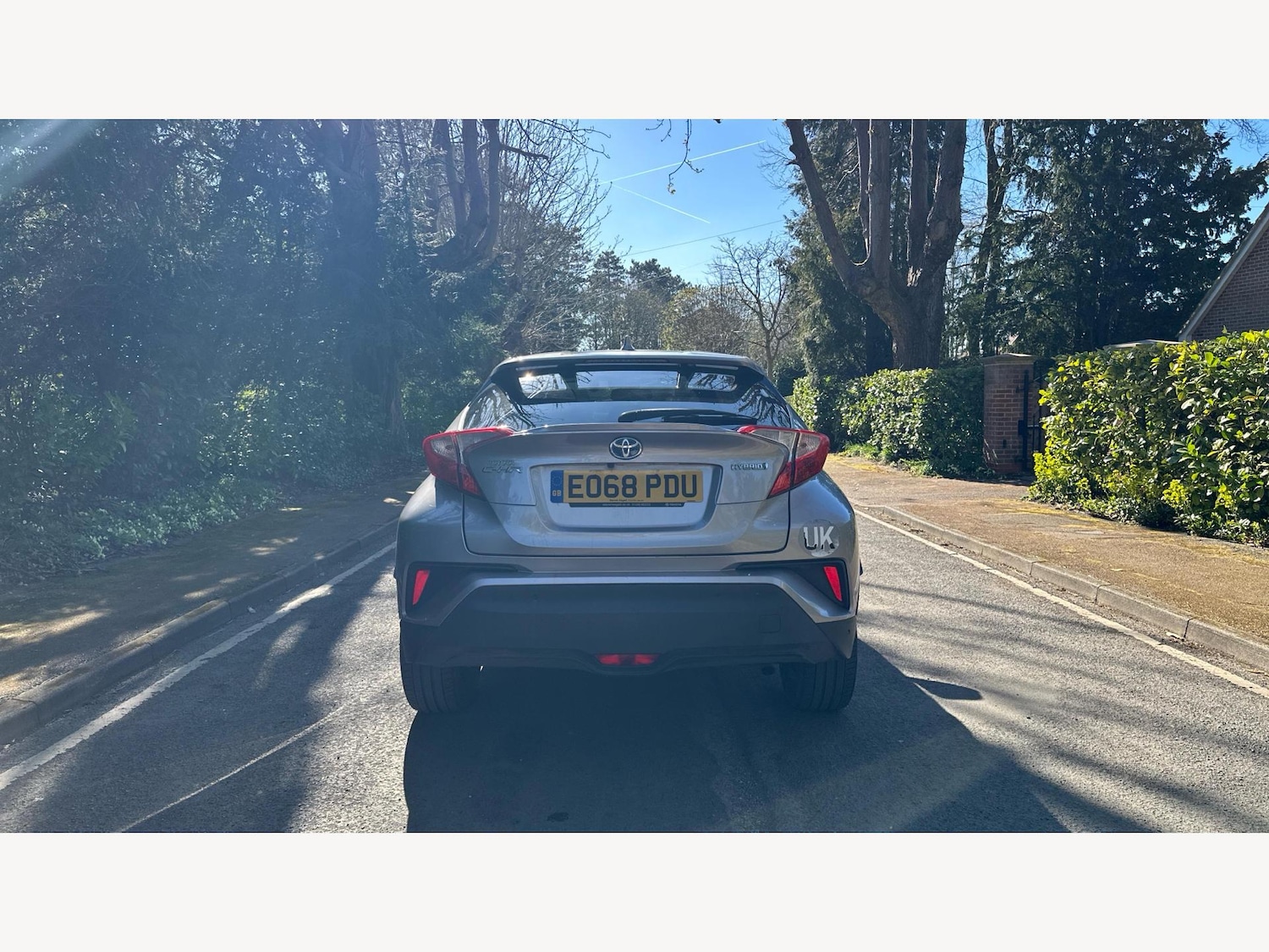 Vehicle 21