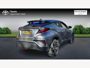 Used Toyota C-HR 2018 for sale - 75614010: Photo