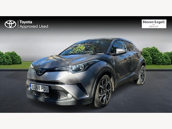 Used Toyota C-HR 2018 for sale - 75614010: Photo