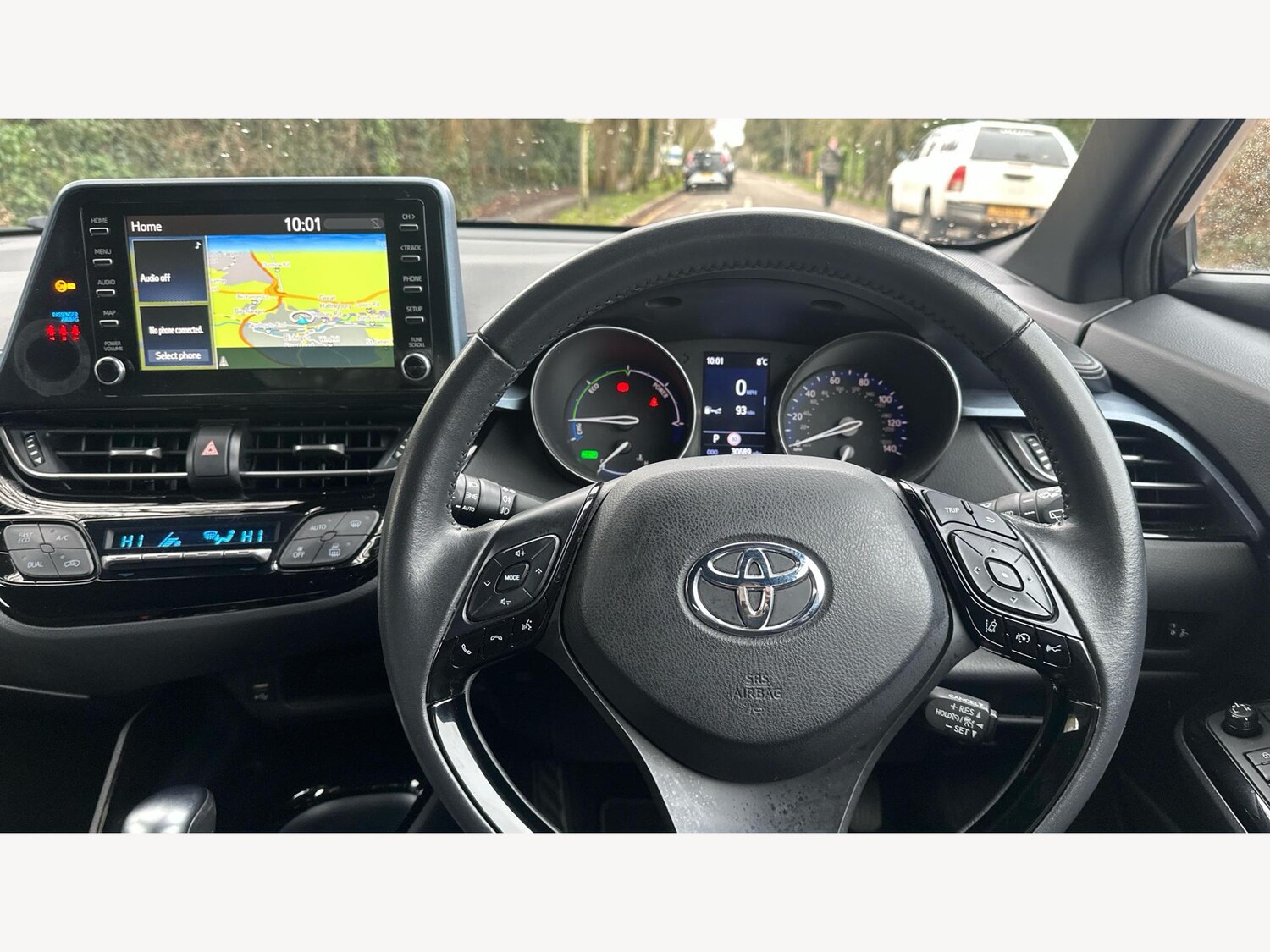 Used Toyota C-HR 2021 for sale - 77523708: Photo 10