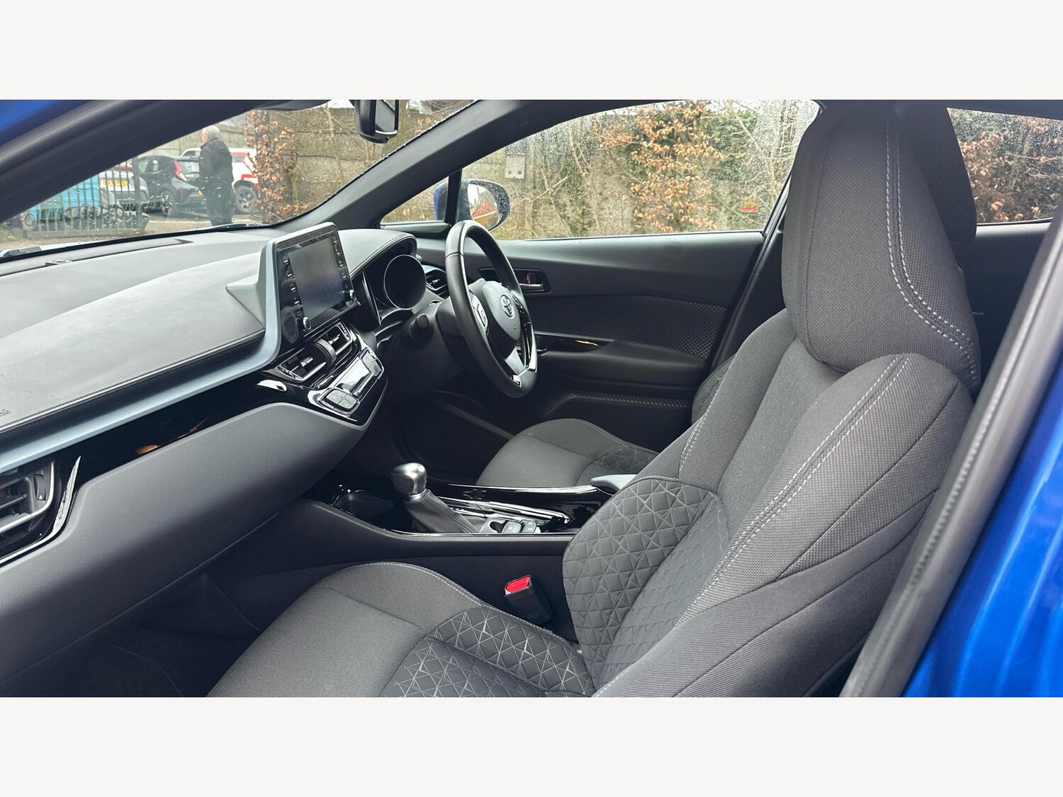 Used Toyota C-HR 2021 for sale - 77523708: Photo 12