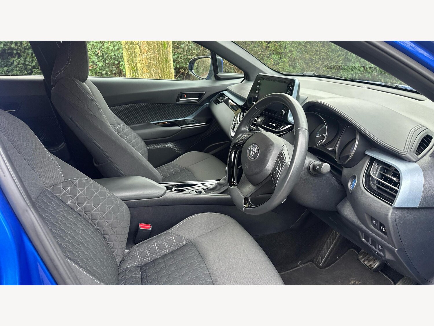 Used Toyota C-HR 2021 for sale - 77523708: Photo 13