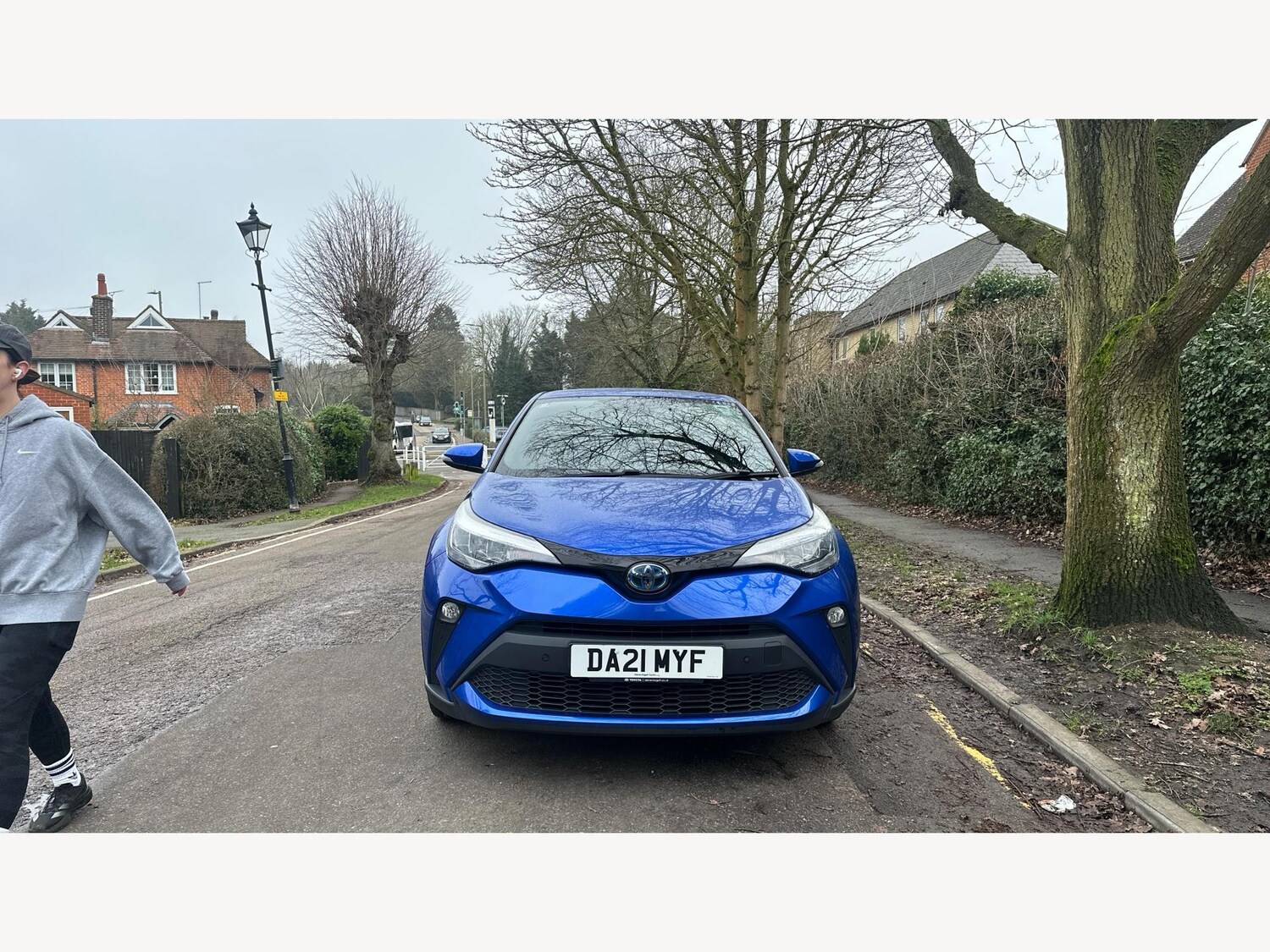 Used Toyota C-HR 2021 for sale - 77523708: Photo 17