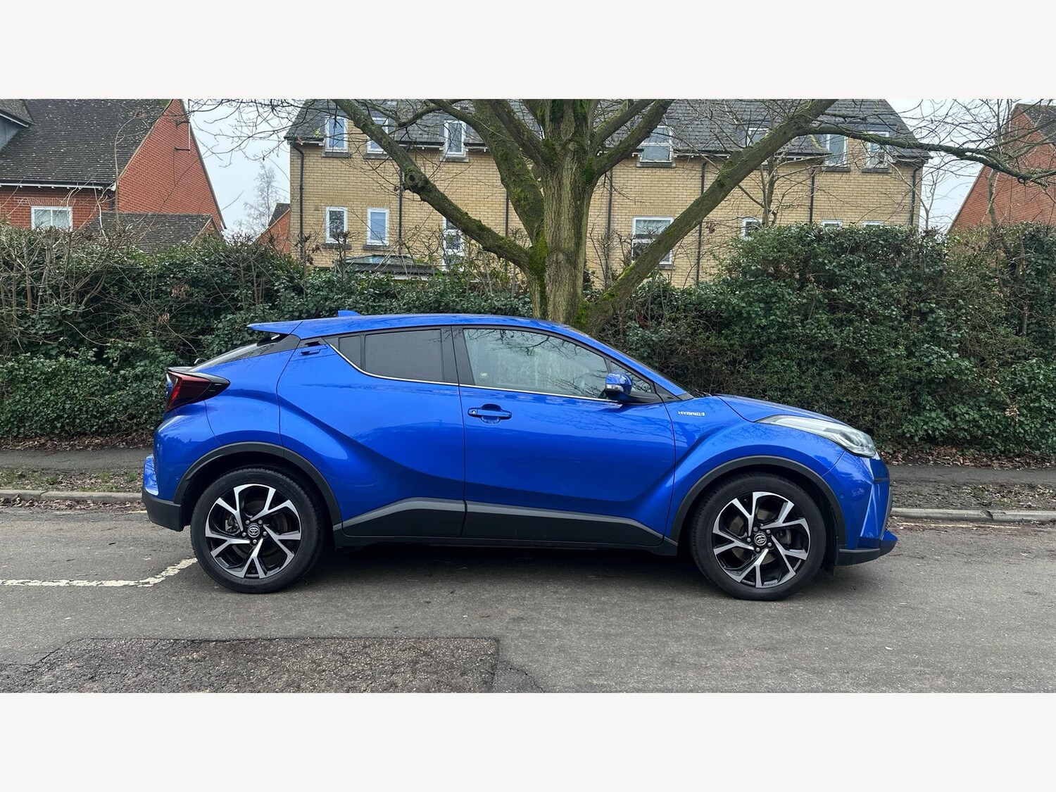 Used Toyota C-HR 2021 for sale - 77523708: Photo 18