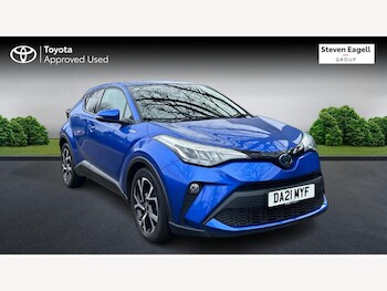 Used Toyota C-HR 2021 for sale - 77523708: Photo