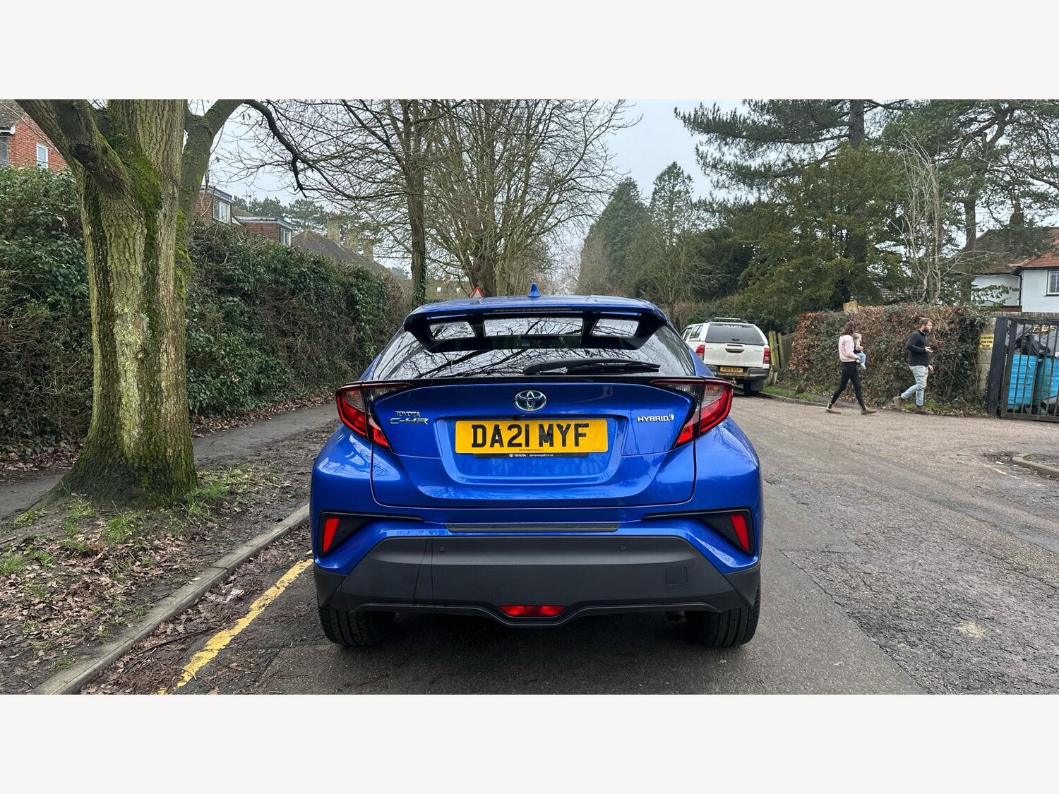 Used Toyota C-HR 2021 for sale - 77523708: Photo 21