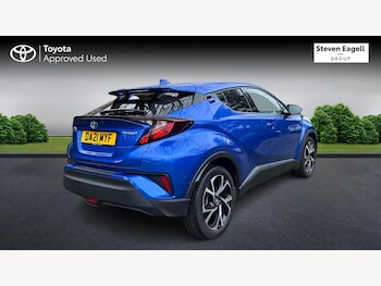 Used Toyota C-HR 2021 for sale - 77523708: Photo