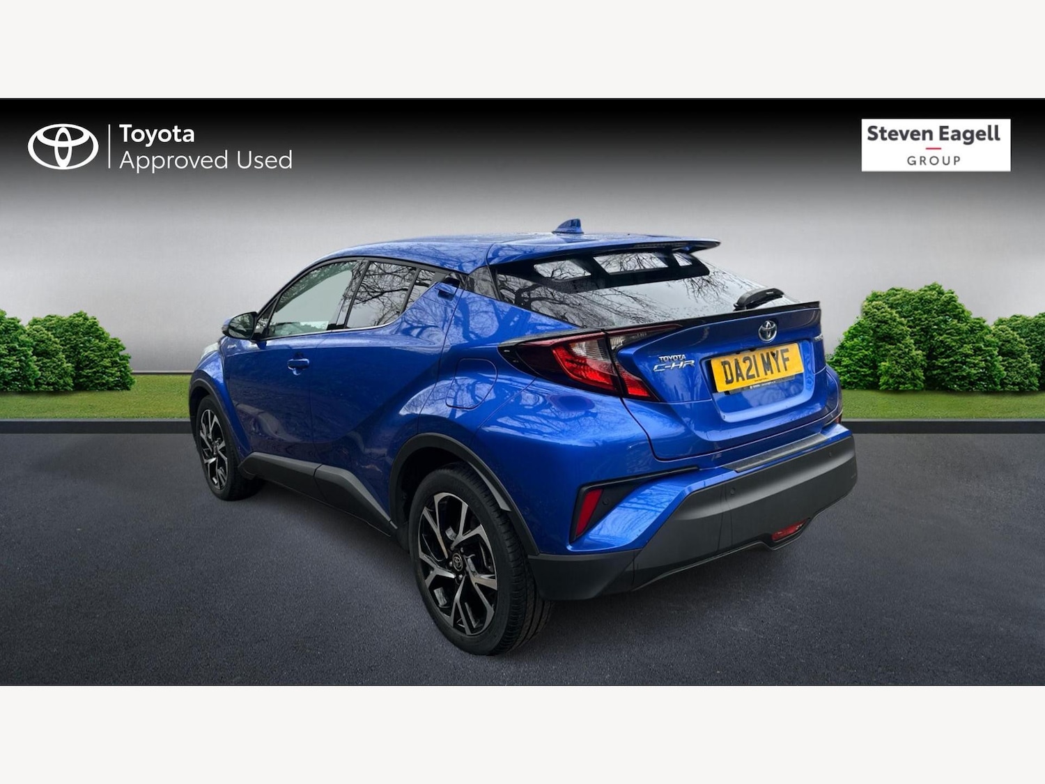 Used Toyota C-HR 2021 for sale - 77523708: Photo 6