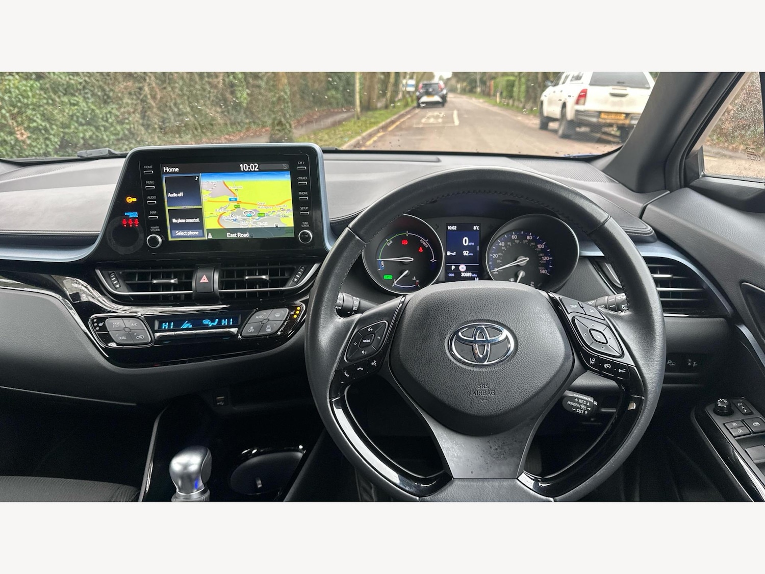 Used Toyota C-HR 2021 for sale - 77523708: Photo 7