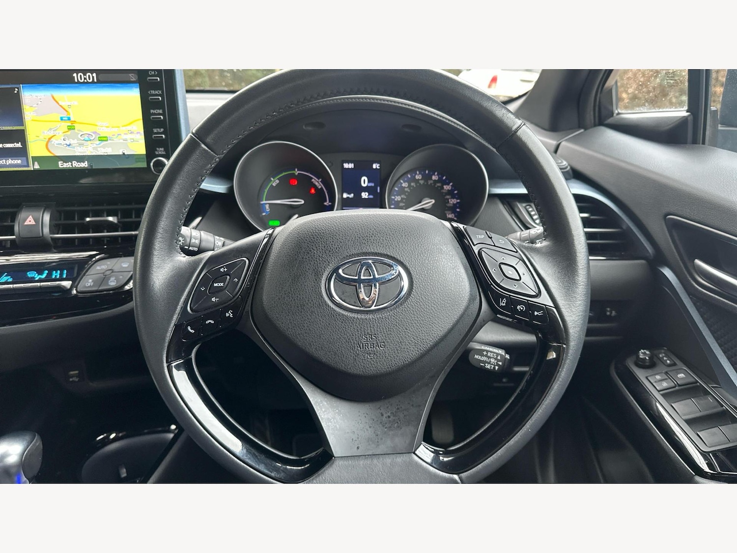 Used Toyota C-HR 2021 for sale - 77523708: Photo 8