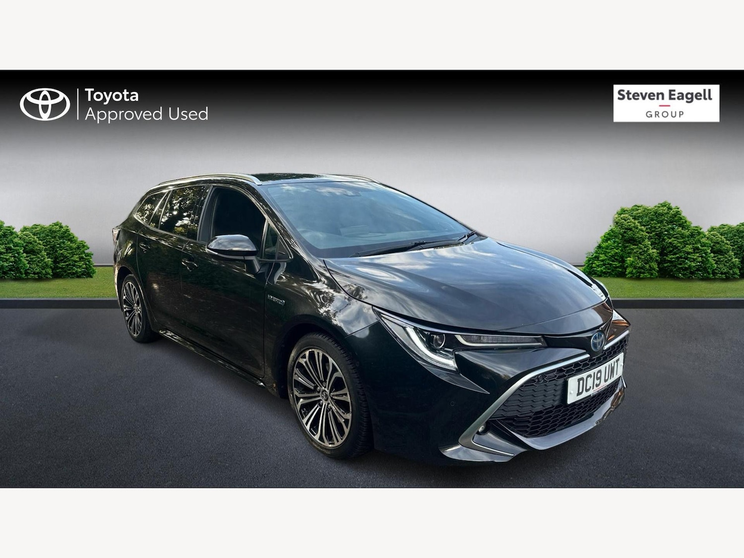 Used Toyota Corolla 2019 for sale - 76539107: Photo 1