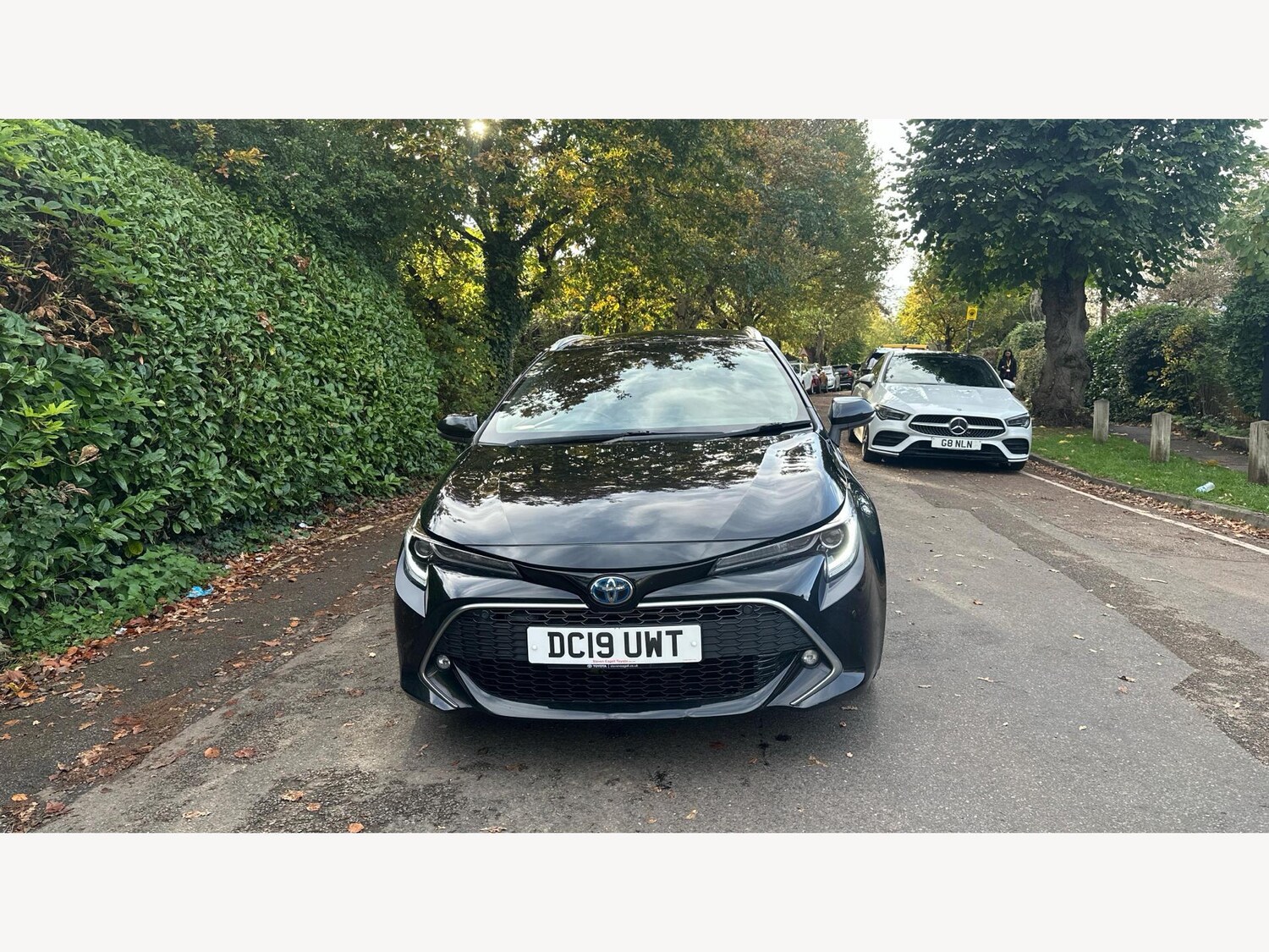 Used Toyota Corolla 2019 for sale - 76539107: Photo 17