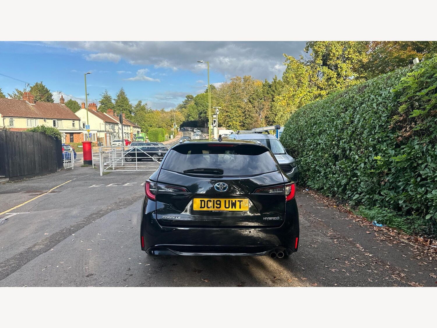 Used Toyota Corolla 2019 for sale - 76539107: Photo 21