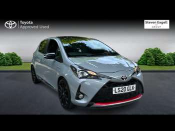 2020 (20) - 1.5 Hybrid GR-Sport 5dr CVT
