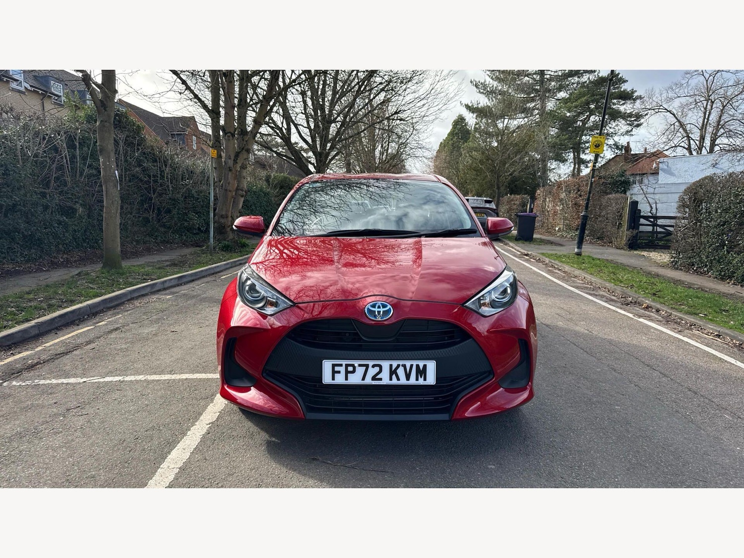 Used Toyota Yaris 2022 for sale - 77696521: Photo 17