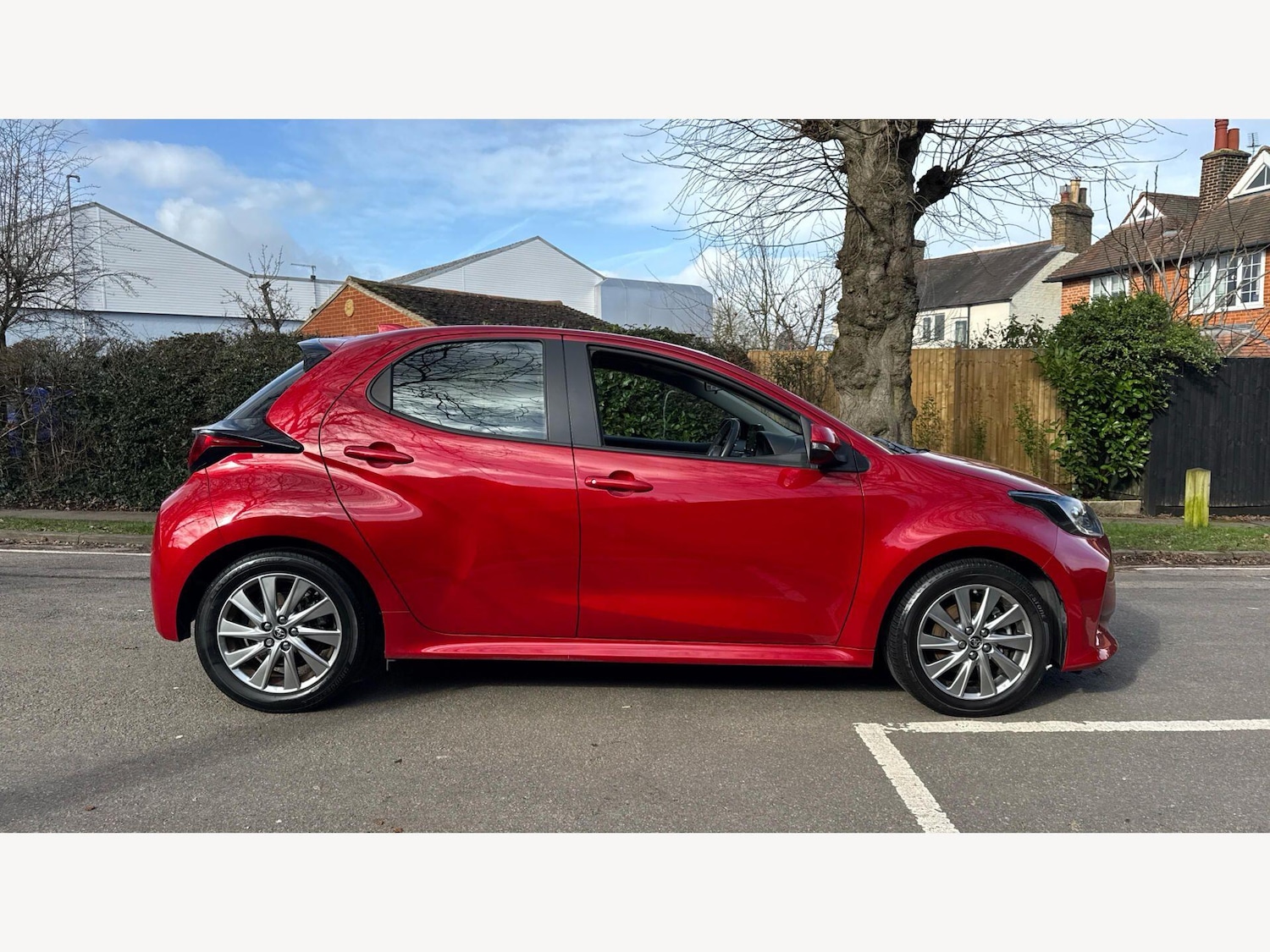 Used Toyota Yaris 2022 for sale - 77696521: Photo 18