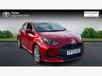 Used Toyota Yaris 2022 for sale - 77696521: Photo