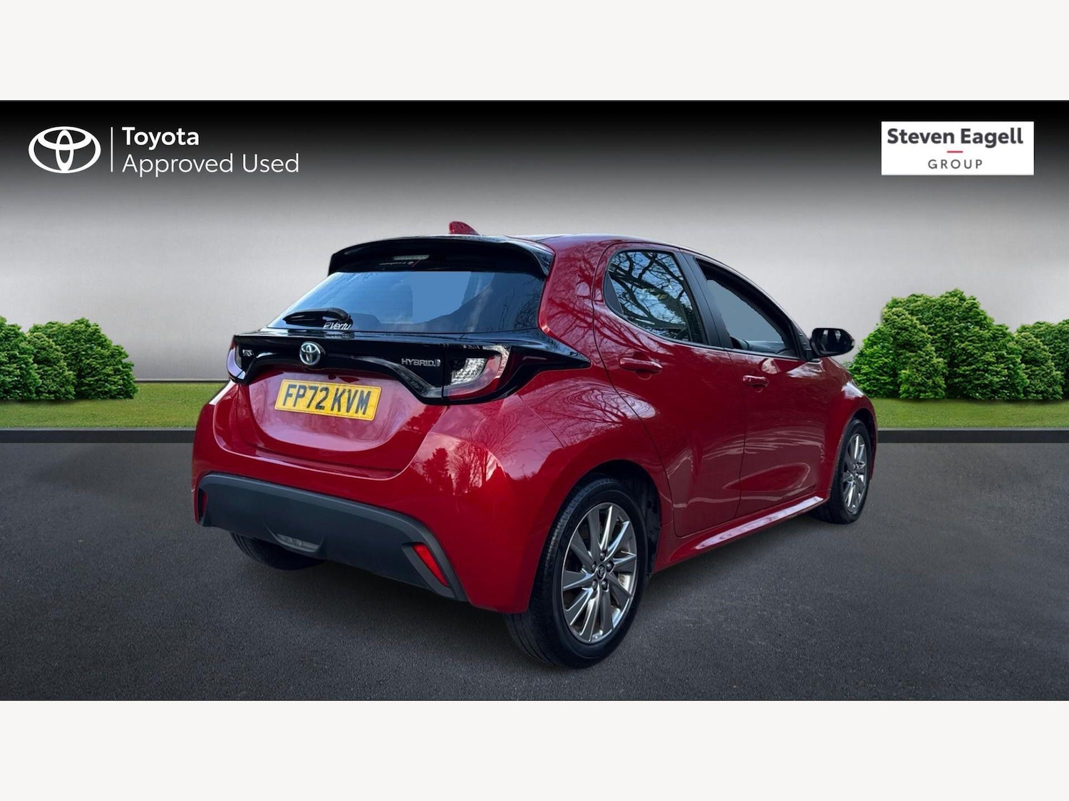 Used Toyota Yaris 2022 for sale - 77696521: Photo 2
