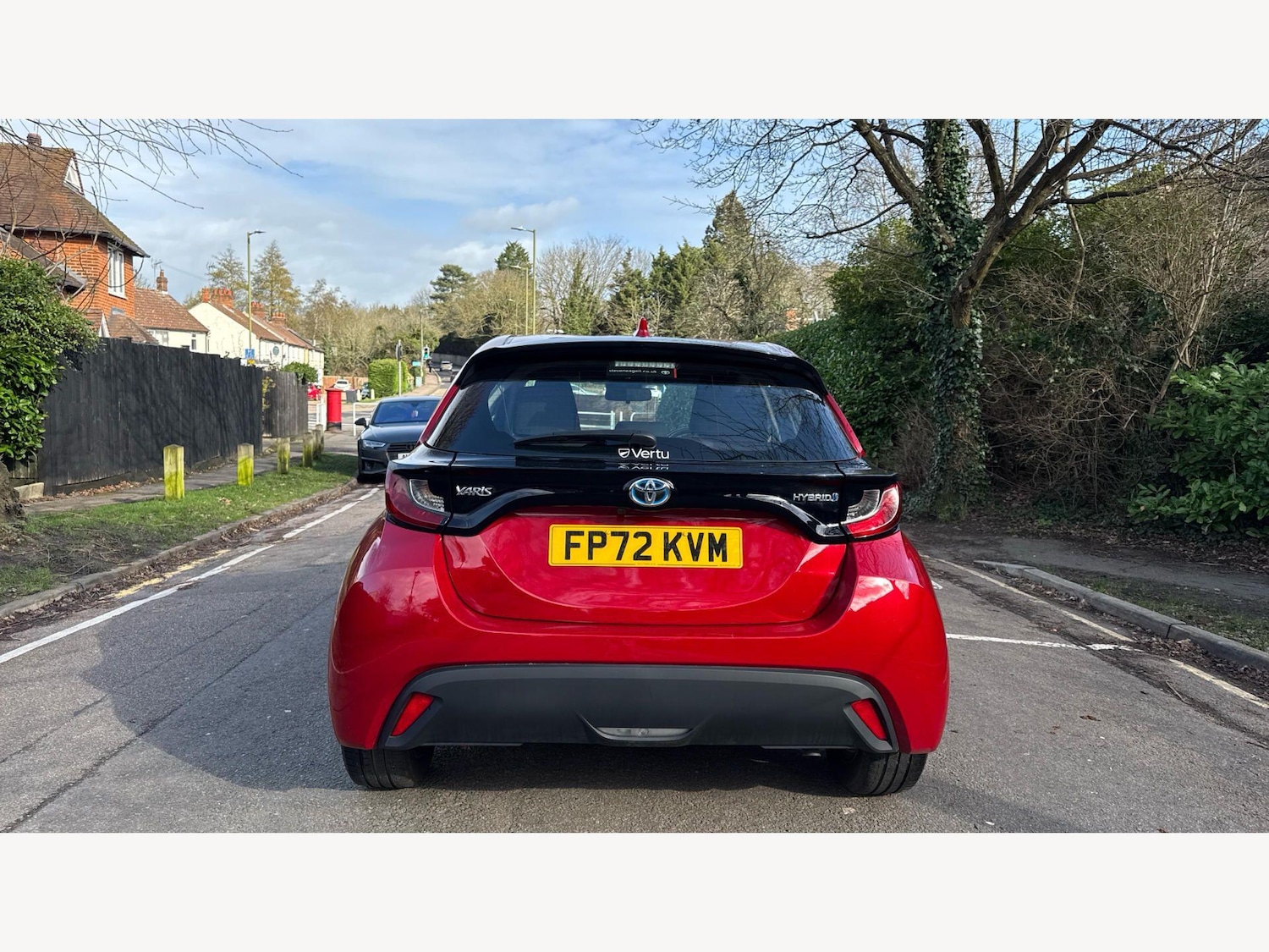 Used Toyota Yaris 2022 for sale - 77696521: Photo 21