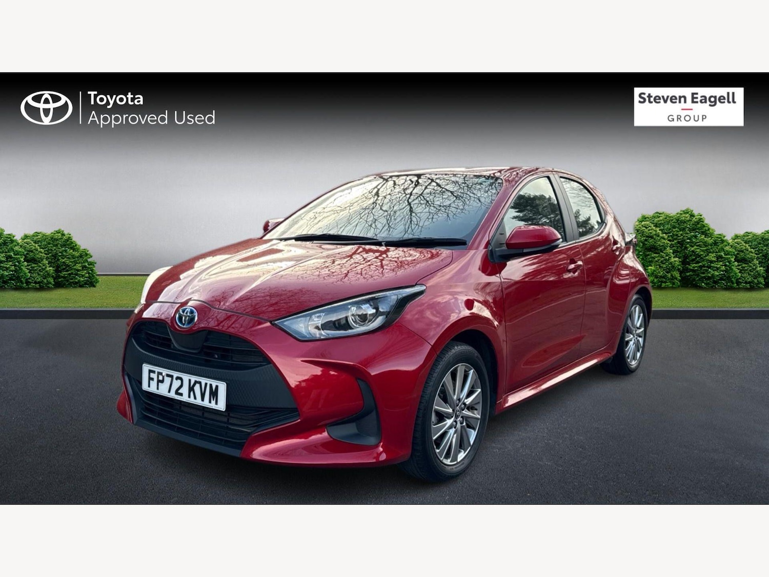 Used Toyota Yaris 2022 for sale - 77696521: Photo 3