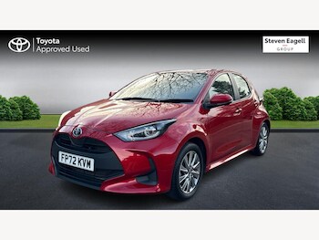 Used Toyota Yaris 2022 for sale - 77696521: Photo