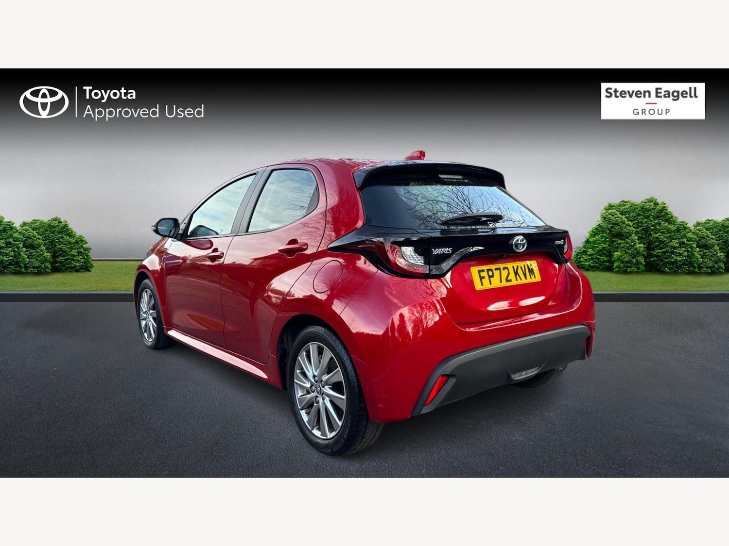 Used Toyota Yaris 2022 for sale - 77696521: Photo 6