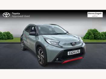 Used Toyota Aygo X 2024 for sale - 75378403: Photo