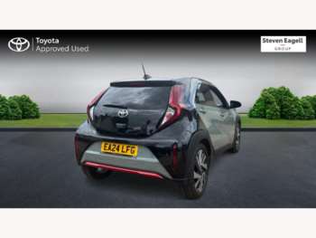 Used Toyota Aygo X 2024 for sale - 75378403: Photo