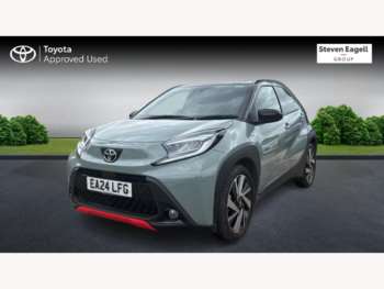 Used Toyota Aygo X 2024 for sale - 75378403: Photo