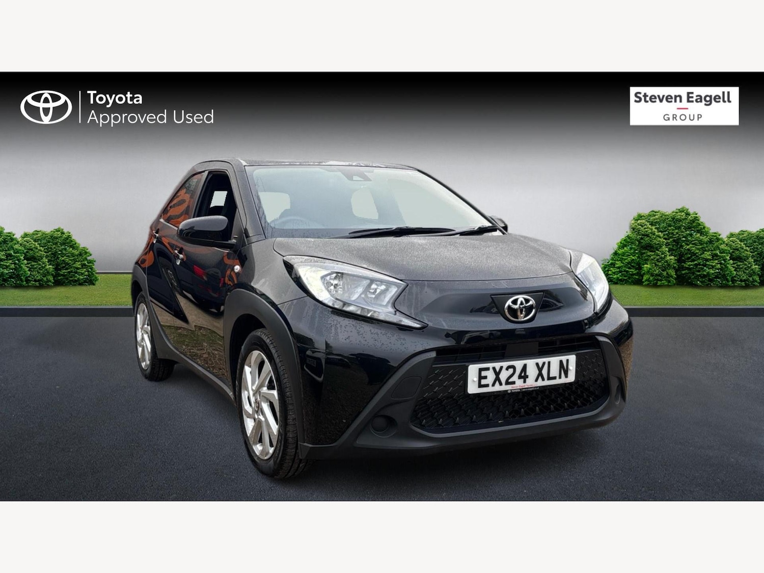 Used Toyota Aygo X 2024 for sale - 76307556: Photo 1