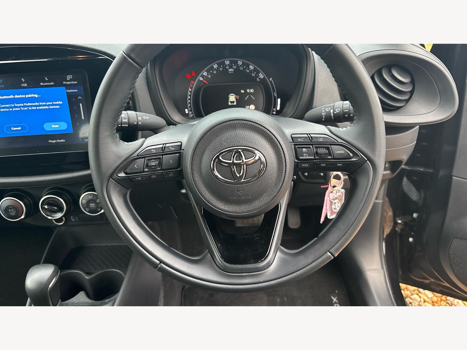 Used Toyota Aygo X 2024 for sale - 76307556: Photo 10