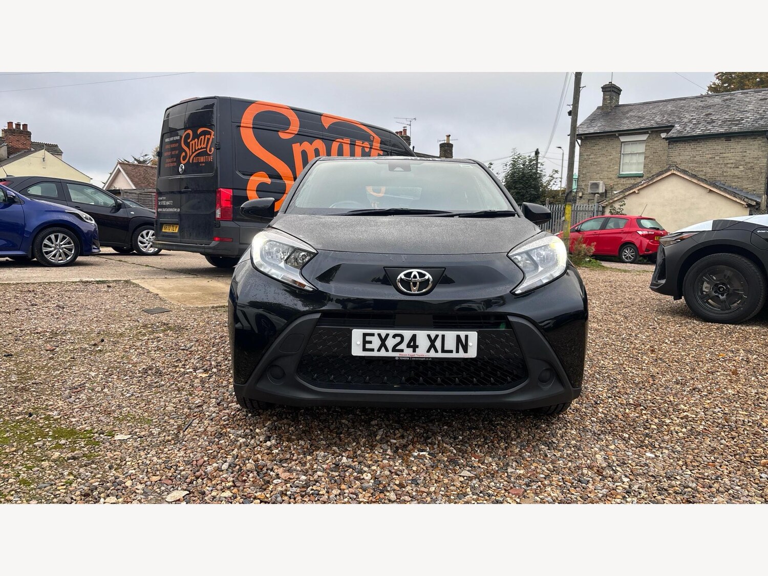 Used Toyota Aygo X 2024 for sale - 76307556: Photo 17