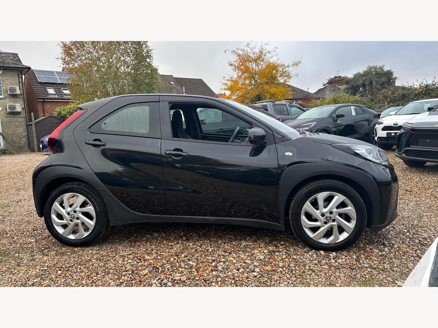 Used Toyota Aygo X 2024 for sale - 76307556: Photo 18