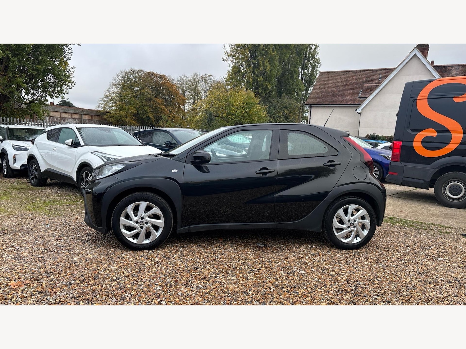 Used Toyota Aygo X 2024 for sale - 76307556: Photo 19