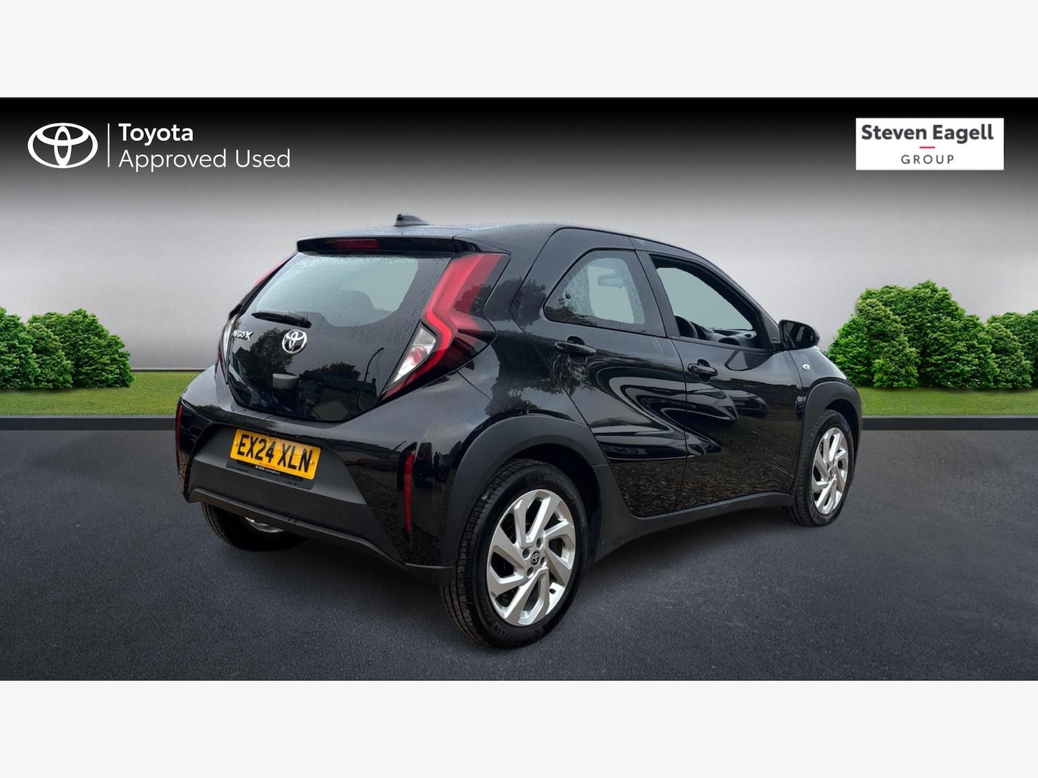 Used Toyota Aygo X 2024 for sale - 76307556: Photo 2