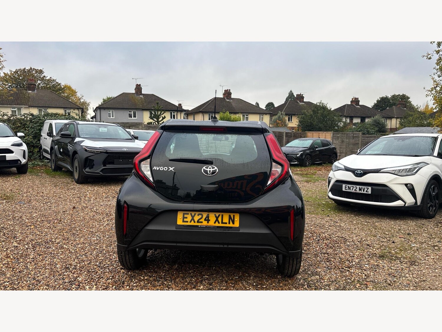 Used Toyota Aygo X 2024 for sale - 76307556: Photo 21