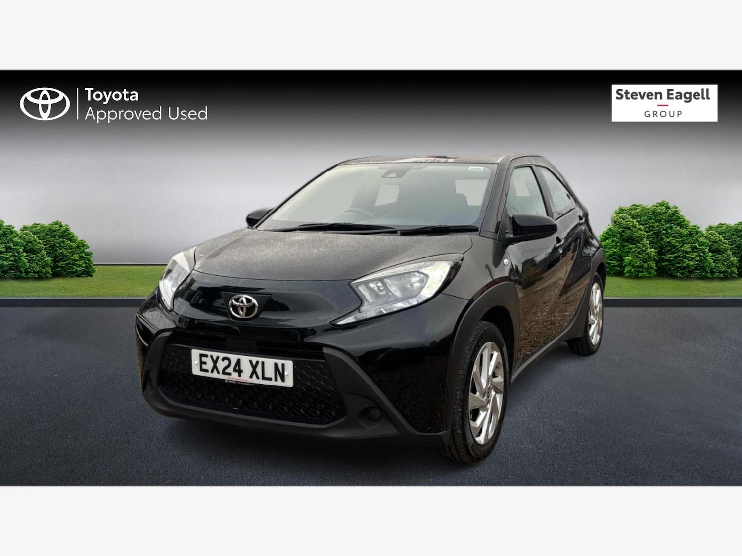 Used Toyota Aygo X 2024 for sale - 76307556: Photo 3