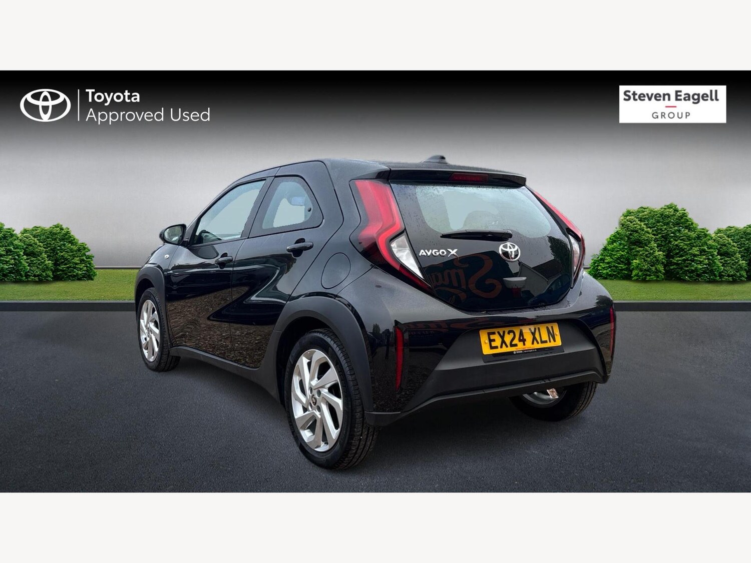 Used Toyota Aygo X 2024 for sale - 76307556: Photo 6