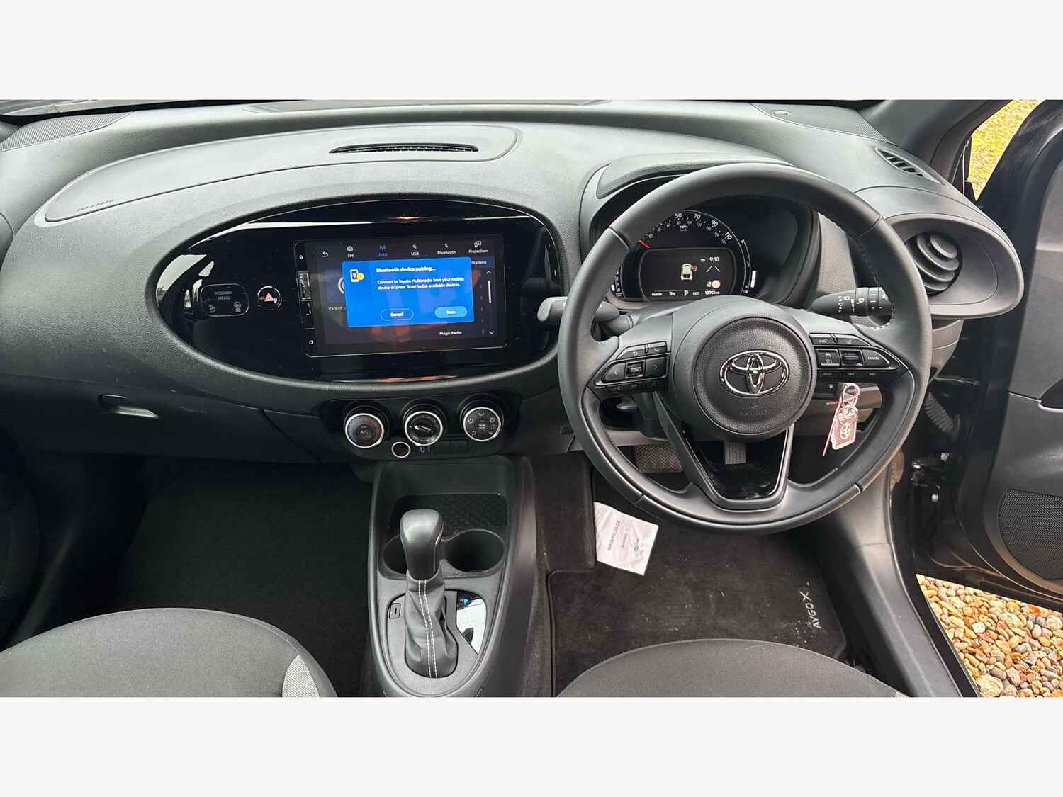 Used Toyota Aygo X 2024 for sale - 76307556: Photo 7