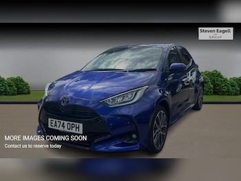 Used Toyota Yaris 2024 for sale - 78649024: Photo