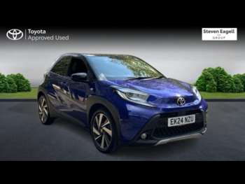 2024 (24) - 1.0 VVT-i Exclusive Euro 6 (s/s) 5dr