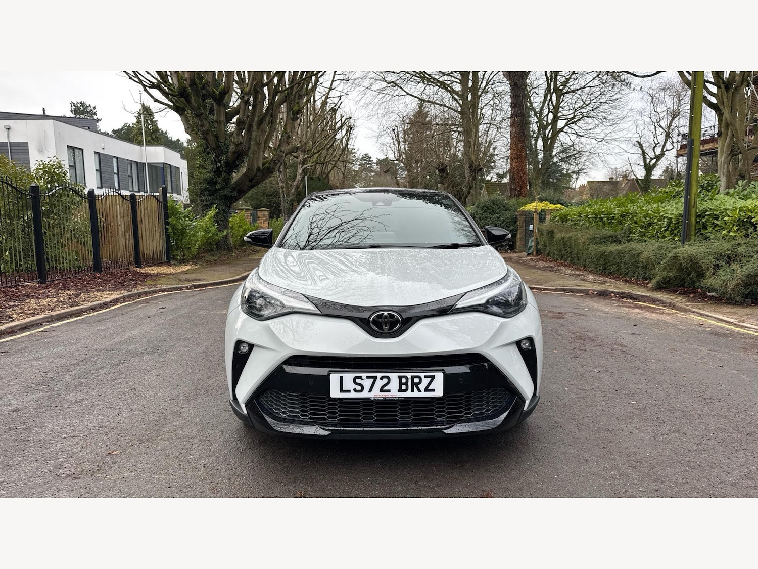 Used Toyota C-HR 2022 for sale - 77166854: Photo 17