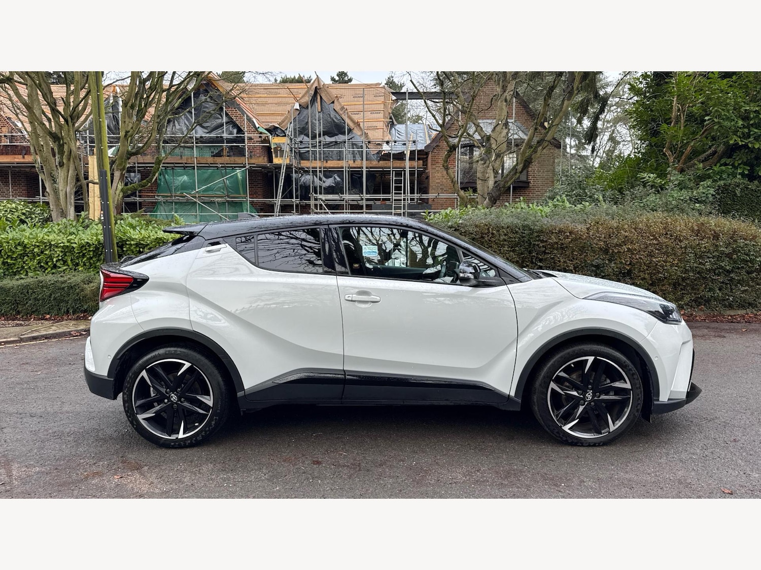 Used Toyota C-HR 2022 for sale - 77166854: Photo 18