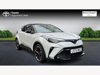 Toyota C-HR feature image