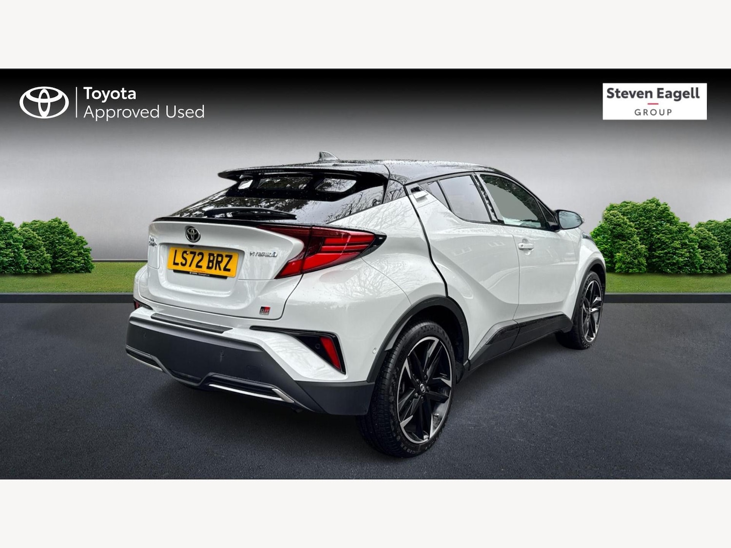 Used Toyota C-HR 2022 for sale - 77166854: Photo 2