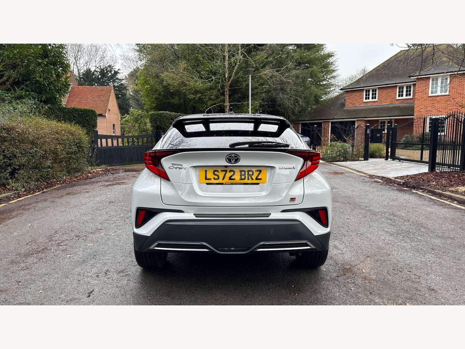 Used Toyota C-HR 2022 for sale - 77166854: Photo 21