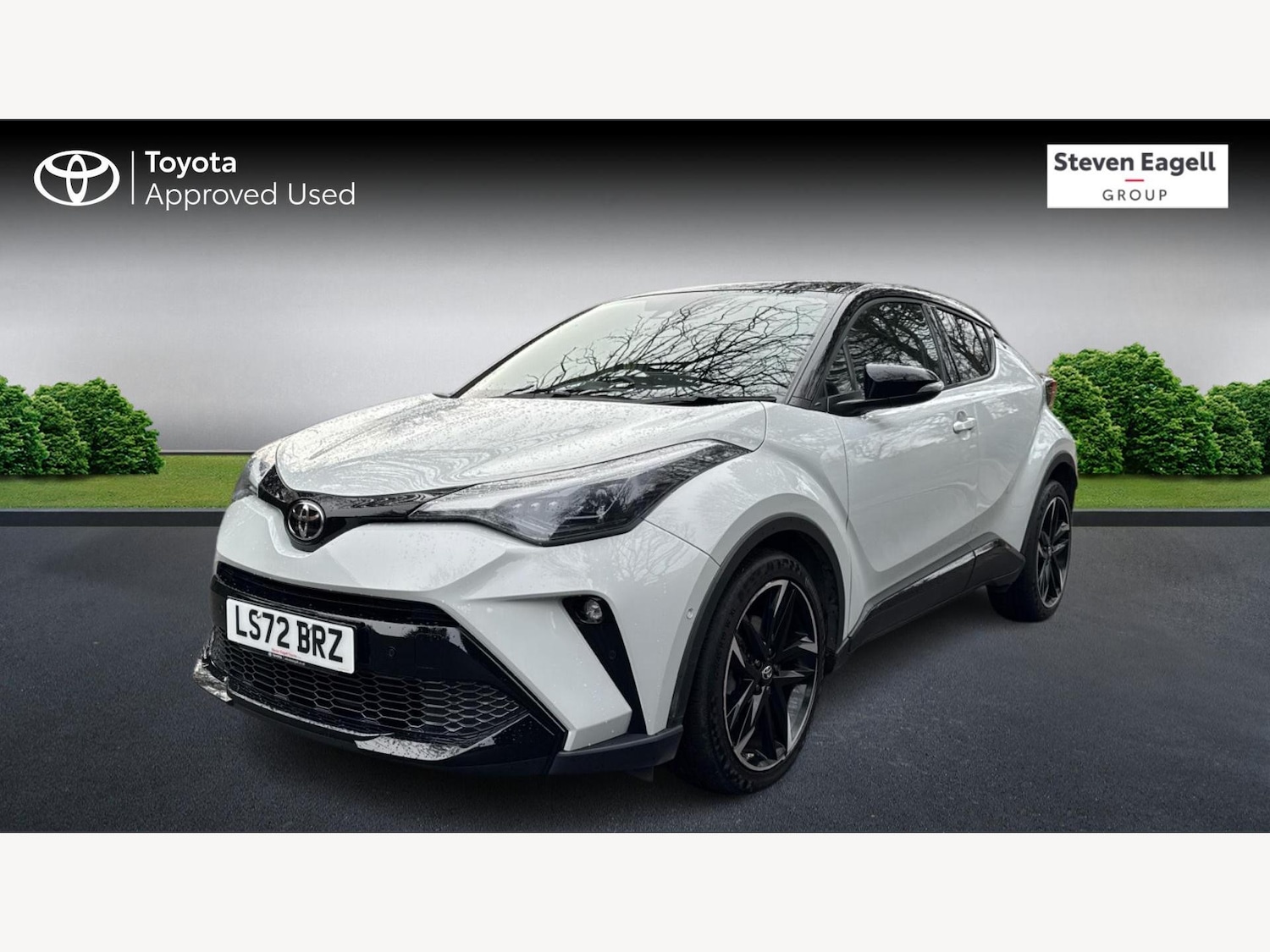 Used Toyota C-HR 2022 for sale - 77166854: Photo 3